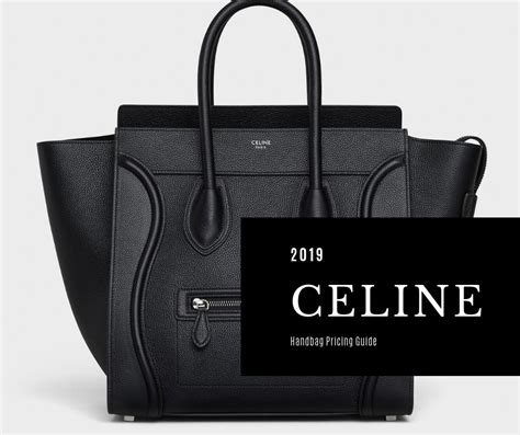 celine classic purse|Celine purse price.